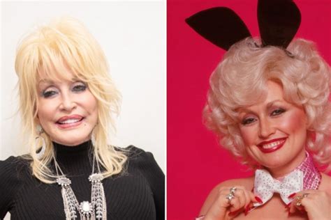 dolly parton nude leaked|Dolly Parton Just Recreated Her Playboy Cover 43 Years Later